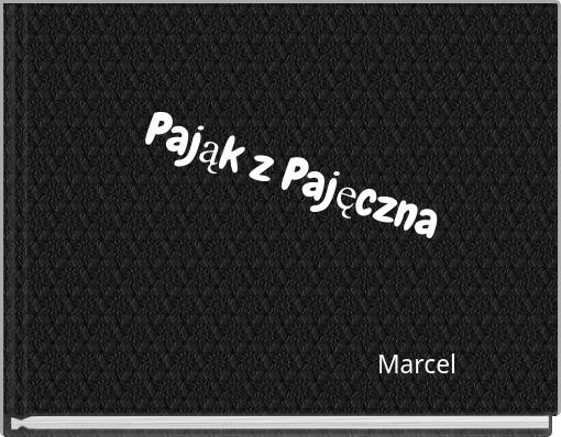 Front cover of 'Pająk z Pajęczna' 