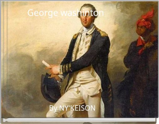 Front cover of 'George washinton' 