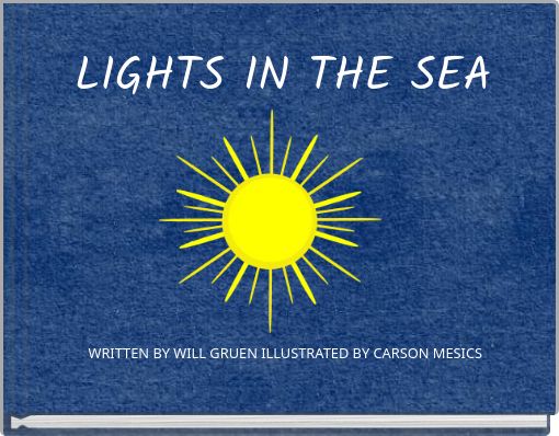LIGHTS IN THE SEA