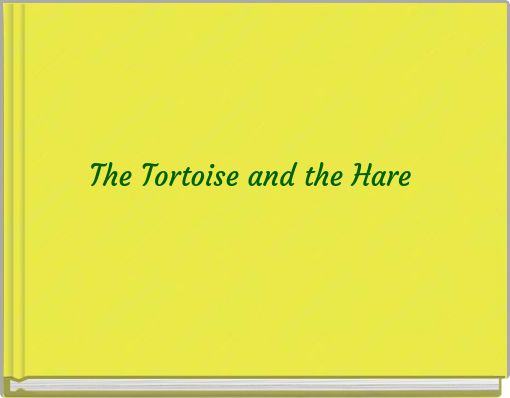 The Tortoise and the Hare