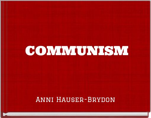 COMMUNISM