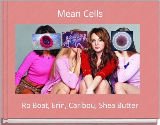 Book Cover for: Mean Cells