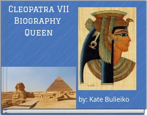 Cleopatra VII Biography Queen