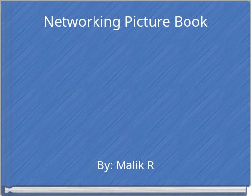 Netwo﻿rking Picture Book