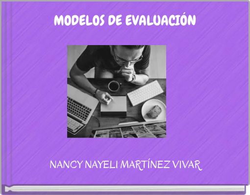 Front cover of 'MODELOS DE EVALUACIÓN' 
