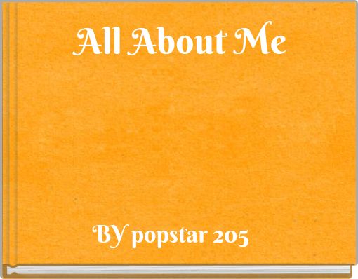 All About Me