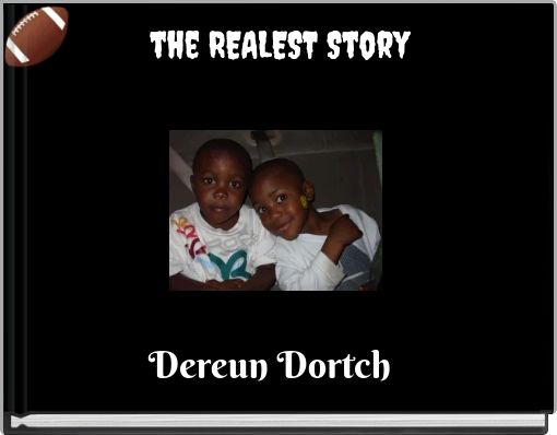 Front cover of 'the REALEST Story' 