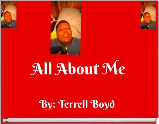 Book Cover for: All About Me