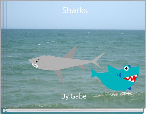 Book Cover for: Sharks