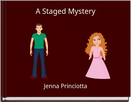 A Staged Mystery