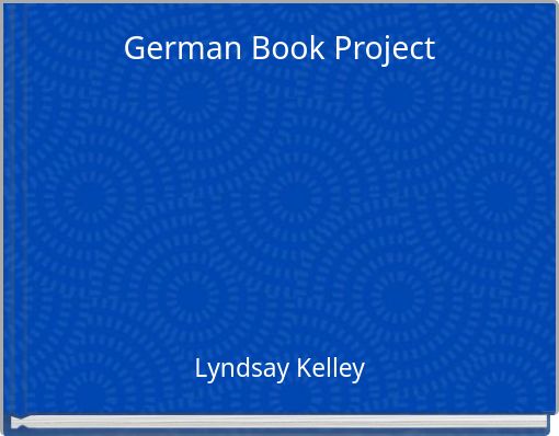 Front cover of 'German Book Project' 
