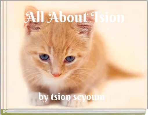 All About Tsion