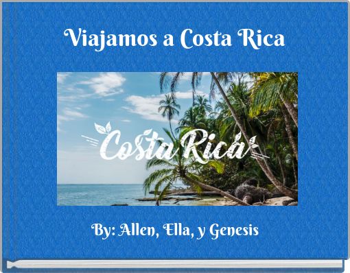 Viajamos a Costa Rica