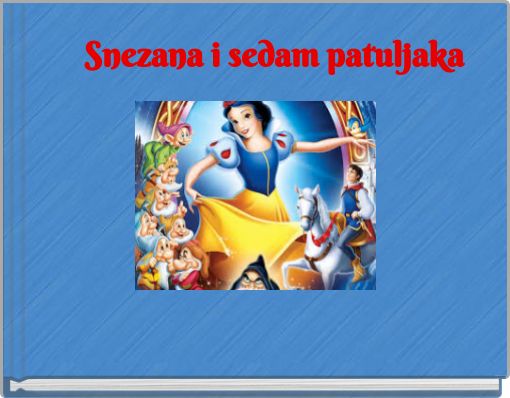 Snezana i sedam patuljaka