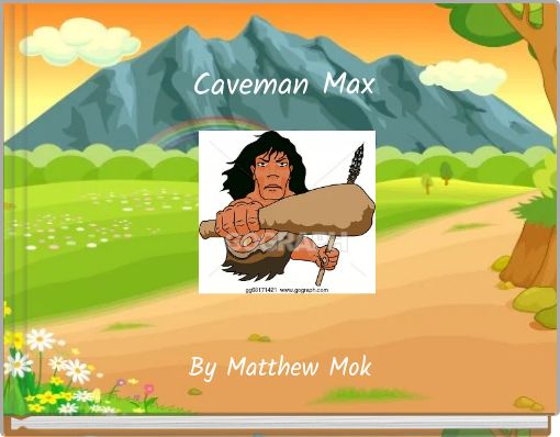 Caveman Max