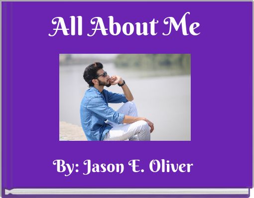 Book Cover for: All About Me