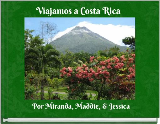 Viajamos a Costa Rica