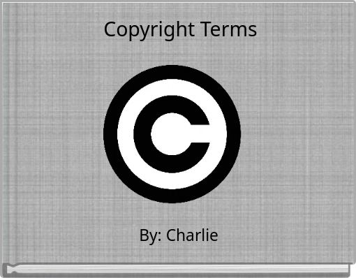 Copyright Terms
