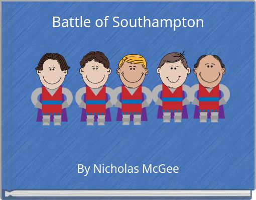 Battle of Southampton