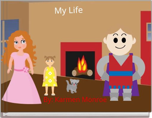 Front cover of 'My Life' 