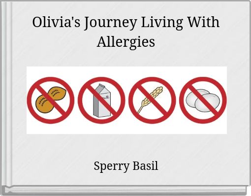 Olivia's Journey Living With Allergies