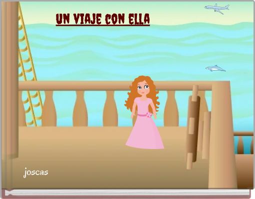 Book Cover for: un viaje con ella