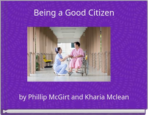 Being a Good Citizen