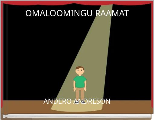 OMALOOMINGU RAAMAT
