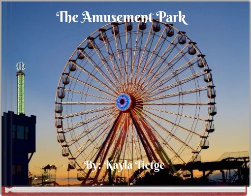 Book Cover for: The Amusement Park