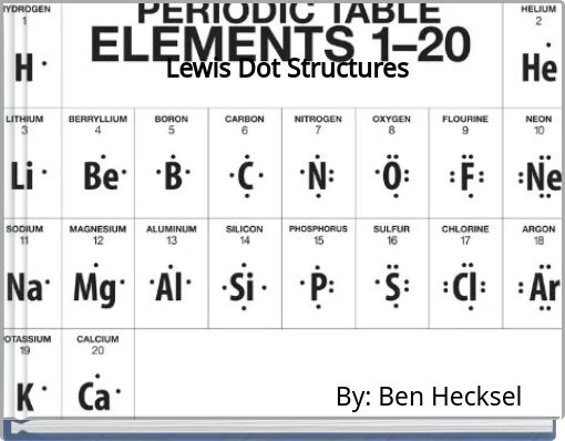 Lewis Dot Structures