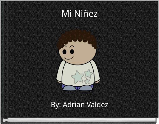 Book Cover for: Mi Niñez