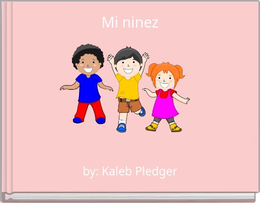 Book Cover for: Mi ninez