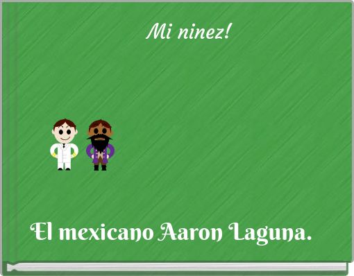 Front cover of 'Mi ninez!' 