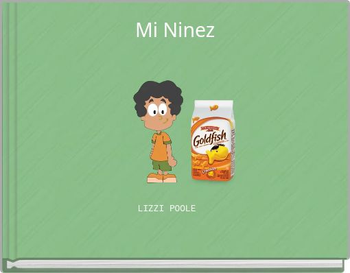 Book Cover for: Mi Ninez