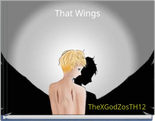 Front cover of 'That Wings' 
