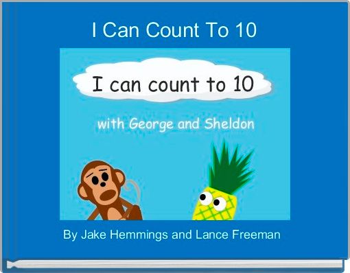 I Can Count To 10