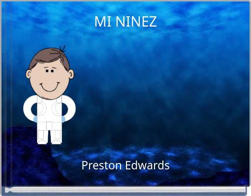 Front cover of 'MI NINEZ' 