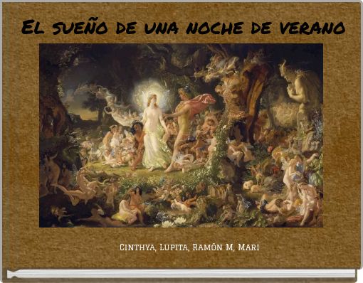 El sueño de una noche de verano