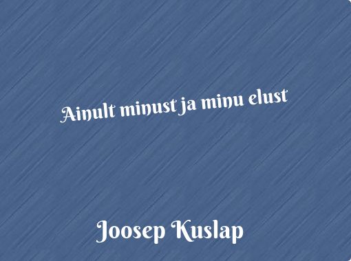 front cover