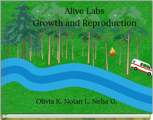 Alive Labs Growth and Reproduction