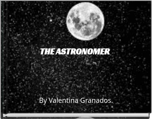 THE  ASTRONOMER