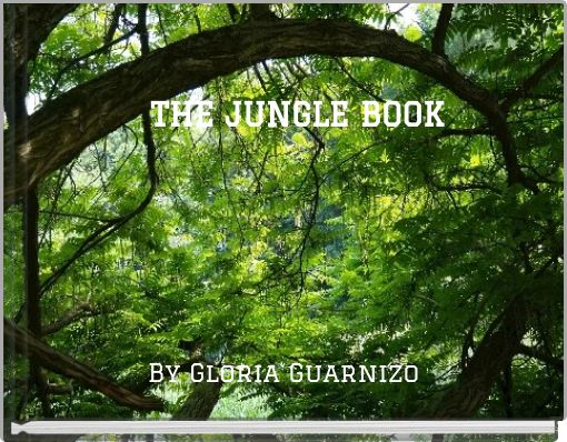 THE JUNGLE BOOK