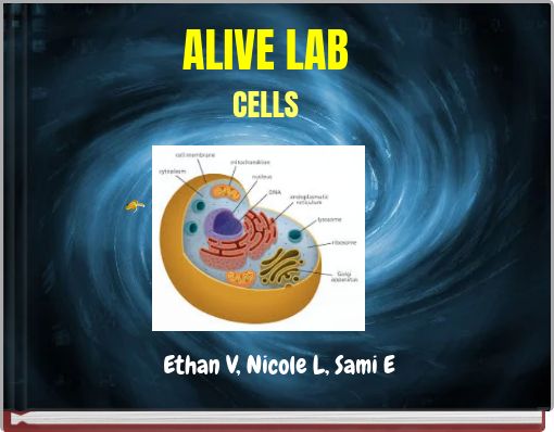 ALIVE LAB CELLS