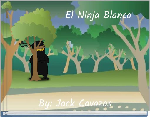 El Ninja Blanco