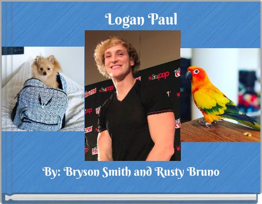 Book Cover for: Logan Paul