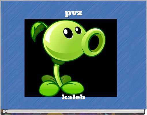 Front cover of 'pvz' 