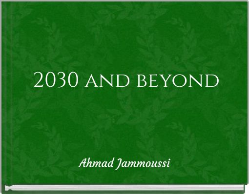 2030 and beyond