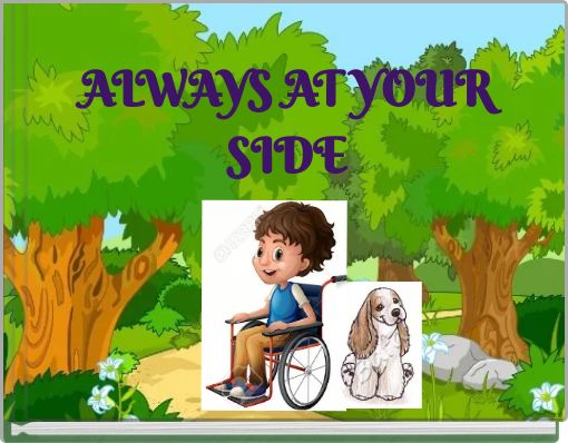 Front cover of 'ALWAYS AT YOUR SIDE' 