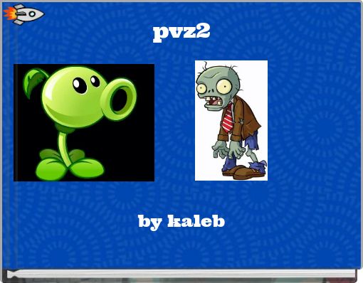 Front cover of 'pvz2' 