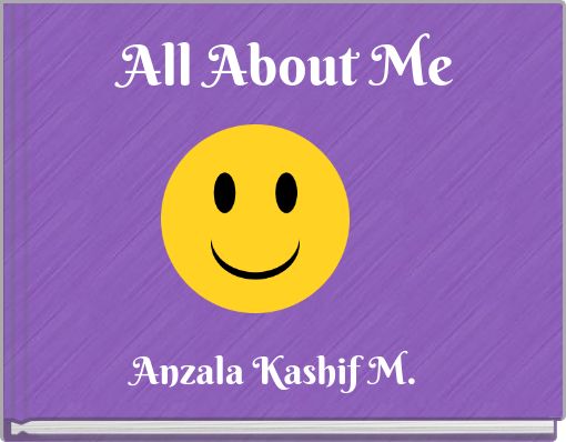 Book Cover for: All About Me